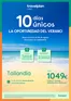Catálogo Travelplan | La Oportunidad Del Verano | 2026-08-14T00:00:00.000Z - 2026-09-30T00:00:00.000Z