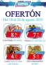 Catálogo Congelados Copos | Ofertón | 2026-08-18T00:00:00.000Z - 2026-08-20T00:00:00.000Z