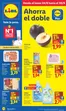 Catálogo Lidl | № 1 PRECIO-Ofertas válidas del 24/08 al 30/08 | 2026-08-24T00:00:00.000Z - 2026-08-30T00:00:00.000Z