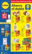 Catálogo Lidl en Montaña los Vélez | № 1 PRECIO - Ofertas válidas del 24/08 al 30/08 | 2026-08-24T00:00:00.000Z - 2026-08-30T00:00:00.000Z