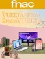 Catálogo Fnac en Palencia | Vuelta al cole | 2026-08-17T00:00:00.000Z - 2026-09-27T00:00:00.000Z