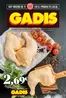 Catálogo Gadis | Precios válidos del 20 al 26 de agosto de 2026 | 2026-08-20T00:00:00.000Z - 2026-08-26T00:00:00.000Z