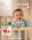 Catálogo Carrefour en Lazkao | BEBE (Pañales, alimentación, sillas, ropa y accesorios) | 2026-08-26T00:00:00.000Z - 2026-09-21T00:00:00.000Z