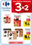 Catálogo Carrefour | 3x2 + 50% QUE VUELVE | 2026-08-26T00:00:00.000Z - 2026-09-09T00:00:00.000Z
