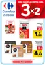 Catálogo Carrefour en Las huesas | 3x2 + 50% QUE VUELVE | 2026-08-26T00:00:00.000Z - 2026-09-09T00:00:00.000Z