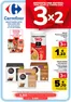 Catálogo Carrefour en Lazkao | 3x2 + 50% QUE VUELVE | 2026-08-26T00:00:00.000Z - 2026-09-09T00:00:00.000Z