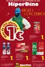 Catálogo HiperDino | Ofertas especial todo 1€ desde el 25 de agosto | 2026-08-25T00:00:00.000Z - 2026-09-08T00:00:00.000Z