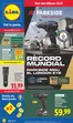 Catálogo Lidl en Fortià | ¡Bazar Lidl!- Ofertas válidas del 31/08 al 06/09 | 2026-08-31T00:00:00.000Z - 2026-09-06T00:00:00.000Z