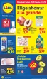 Catálogo Lidl en Breña Alta | № 1 PRECIO - Ofertas válidas del 31/08 al 06/09 | 2026-08-31T00:00:00.000Z - 2026-09-06T00:00:00.000Z