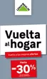 Catálogo Leroy Merlin | Vuelta al hogar | 2026-08-25T00:00:00.000Z - 2026-09-28T00:00:00.000Z