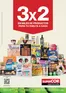 Catálogo Supercor en Valverde de la Virgen | 3x2 En Miles De Productos Para Tu Vuelta A Casa | 2026-08-26T00:00:00.000Z - 2026-09-19T00:00:00.000Z