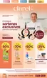 Catálogo Clarel en Picanya | ¡Consigue sartenes exclusivas con tus compras! | 2026-08-26T00:00:00.000Z - 2026-11-24T00:00:00.000Z