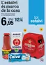 Catálogo BonpreuEsclat | L'estalvi és marca de la casa | 2026-08-26T00:00:00.000Z - 2026-09-14T00:00:00.000Z