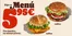 Catálogo Burger King en Ullastrell | Promociones | 2026-08-27T00:00:00.000Z - 2026-09-09T00:00:00.000Z