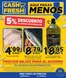 Catálogo Cash Fresh en Fuengirola | Precios Bajos Para El Ahorro | 2026-08-28T00:00:00.000Z - 2026-09-30T00:00:00.000Z