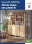 Catálogo IKEA | Almacenaje secundario | 2026-09-01T00:00:00.000Z - 2027-01-31T00:00:00.000Z