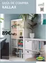 Catálogo IKEA en Alaior | Guía De Compra Kallax | 2026-09-01T00:00:00.000Z - 2027-01-31T00:00:00.000Z