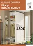 Catálogo IKEA en Alaior | Pax У Komplement | 2026-09-01T00:00:00.000Z - 2027-01-31T00:00:00.000Z