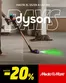 Catálogo MediaMarkt en Ullastrell | Dyson Days | 2026-09-01T00:00:00.000Z - 2026-09-05T00:00:00.000Z