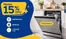 Catálogo Euronics | Hasta 15% Dto | 2026-09-03T00:00:00.000Z - 2026-09-16T00:00:00.000Z