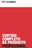 Catálogo Grup Gamma | Surtido Completo De Producto Profesional | 2026-09-08T00:00:00.000Z - 2026-12-31T00:00:00.000Z