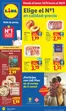 Catálogo Lidl en El Raval de Crist | № 1 PRECIO - Ofertas válidas del 14/09 al 20/09 | 2026-09-14T00:00:00.000Z - 2026-09-20T00:00:00.000Z