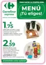 Catálogo Carrefour Express | Menu tu eliges! | 2026-09-11T00:00:00.000Z - 2026-12-31T00:00:00.000Z