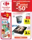 Catálogo Carrefour Market en Fuerte del Rey | 2a unidad -50% | 2026-09-10T00:00:00.000Z - 2026-09-23T00:00:00.000Z