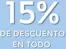 Catálogo Marks & Spencer en Barberà del Vallés | 15% De Descuento En Todo | 2026-09-08T00:00:00.000Z - 2026-09-21T00:00:00.000Z