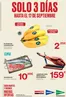 Catálogo El Corte Inglés | Solo 3 días | 2026-09-15T00:00:00.000Z - 2026-09-17T00:00:00.000Z