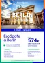 Catálogo Travelplan en Bera | Escápate a Berlín | 2026-12-13T00:00:00.000Z - 2026-12-17T00:00:00.000Z