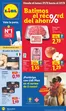 Catálogo Lidl | № 1 PRECIO - Ofertas válidas del 21/09 al 27/09 | 2026-09-21T00:00:00.000Z - 2026-09-27T00:00:00.000Z