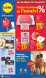 Catálogo Lidl en Montmajor | № 1 PRECIO - Ofertas válidas del 21/09 al 27/09 | 2026-09-21T00:00:00.000Z - 2026-09-27T00:00:00.000Z