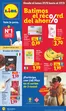 Catálogo Lidl en Arico | № 1 PRECIO - Ofertas válidas del 21/09 al 27/09 | 2026-09-21T00:00:00.000Z - 2026-09-27T00:00:00.000Z