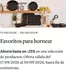 Catálogo Le Creuset | Ahorra hasta un -25% en una selección de productos | 2026-09-17T00:00:00.000Z - 2026-09-30T00:00:00.000Z