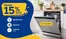 Catálogo Euronics en Doñinos de Salamanca | Hasta 15% Dto | 2026-09-18T00:00:00.000Z - 2026-10-01T00:00:00.000Z