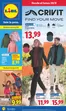 Catálogo Lidl | ¡Bazar Lidl!- Ofertas válidas del 28/09 al 04/10 | 2026-09-28T00:00:00.000Z - 2026-10-04T00:00:00.000Z