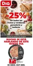 Catálogo Dia | -25% de descuento del 30/09 al 06/10 | 2026-09-30T00:00:00.000Z - 2026-10-06T00:00:00.000Z