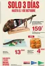 Catálogo El Corte Inglés | Solo 3 días | 2026-09-29T00:00:00.000Z - 2026-10-01T00:00:00.000Z