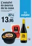Catálogo BonpreuEsclat | L'estalvi és marca de la casa | 2026-09-30T00:00:00.000Z - 2026-10-13T00:00:00.000Z