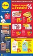 Catálogo Lidl | № 1 PRECIO - Ofertas válidas del 05/10 al 11/10 | 2026-10-05T00:00:00.000Z - 2026-10-11T00:00:00.000Z
