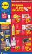 Catálogo Lidl en Arico | № 1 PRECIO - Ofertas válidas del 05/10 al 11/10 | 2026-10-05T00:00:00.000Z - 2026-10-11T00:00:00.000Z