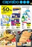 Catálogo Caprabo en Génave | 2a unitat -50% | 2026-10-01T00:00:00.000Z - 2026-10-14T00:00:00.000Z