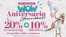 Catálogo WOW Málaga, Style&Home by Mubak | Hasta 20% De Descuento + 10% Adicional En Muebles, Sofás Y Descanso | 2026-10-05T00:00:00.000Z - 2026-10-10T00:00:00.000Z