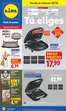 Catálogo Lidl en Icod de los Vinos | ¡Bazar Lidl!- Ofertas válidas del 12/10 al 18/10 | 2026-10-12T00:00:00.000Z - 2026-10-18T00:00:00.000Z