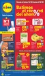 Catálogo Lidl en Antigua | № 1 PRECIO - Ofertas válidas del 12/10 al 18/10 | 2026-10-12T00:00:00.000Z - 2026-10-18T00:00:00.000Z