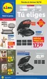 Catálogo Lidl en Benejúzar | ¡Bazar Lidl!- Ofertas válidas del 12/10 al 18/10 | 2026-10-12T00:00:00.000Z - 2026-10-18T00:00:00.000Z