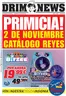 Catálogo DRIM | Catálogo DRIM | 2026-10-07T00:00:00.000Z - 2026-11-02T00:00:00.000Z