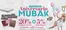 Catálogo Mubak | Aniversario Mubak | 2026-10-07T00:00:00.000Z - 2026-10-10T00:00:00.000Z