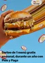 Catálogo McDonald's | Sorteo de 1 menú gratis semanal, durante un año con Pide y Paga | 2026-10-08T00:00:00.000Z - 2026-10-21T00:00:00.000Z